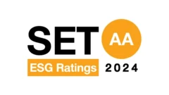 SET ESG Ratings AA 2024